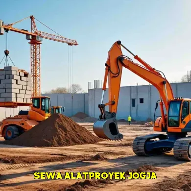 sewa alat proyek jogja